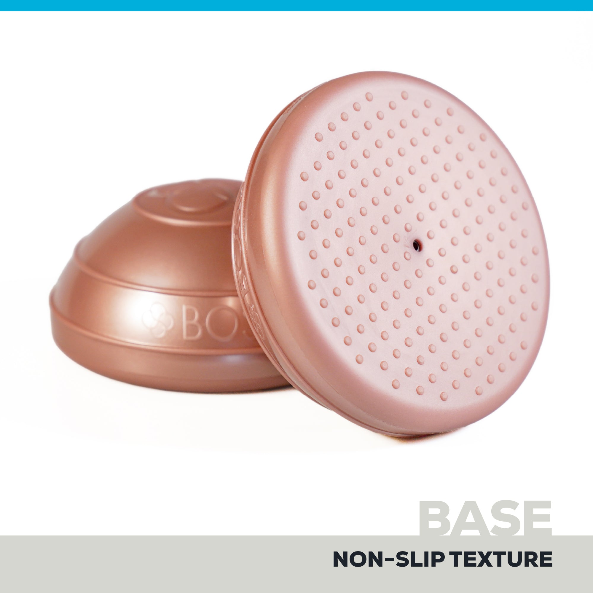 BOSU® Balance Pods Rose Gold