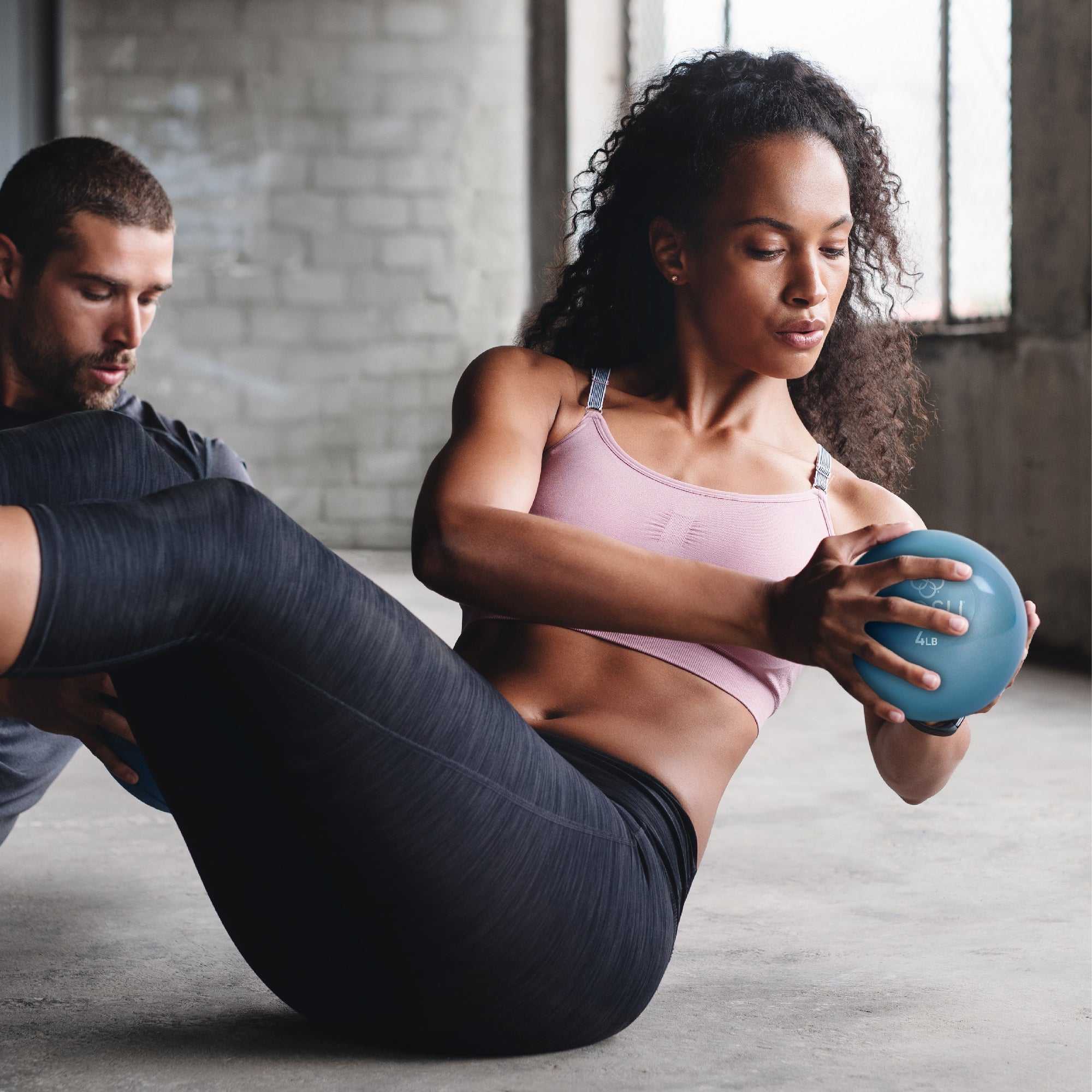 BOSU® Toning Ball, 4 lb.