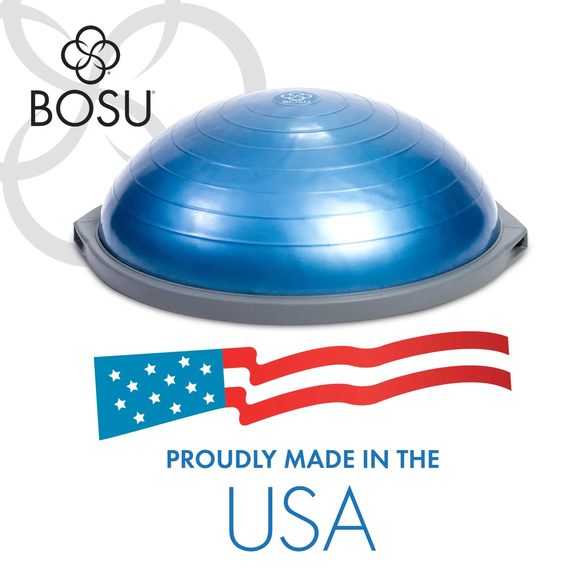 BOSU® Pro Balance Trainer