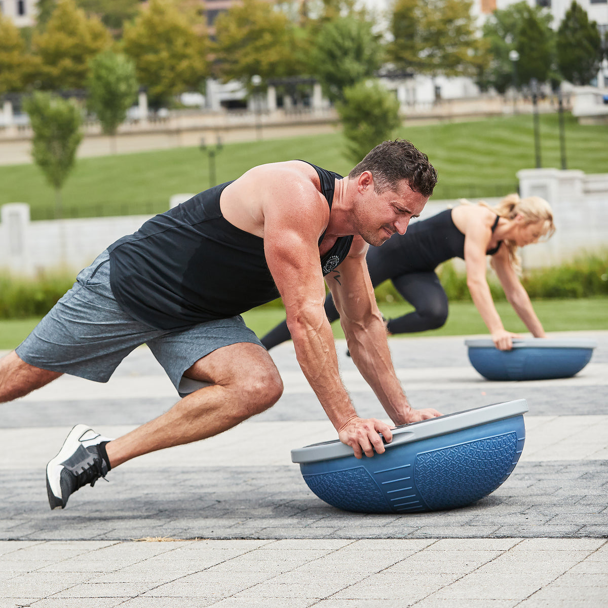 BOSU® NexGen™ Pro Balance Trainer